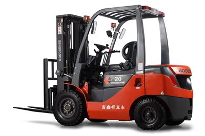 Diesel 2 Ton Forklift Diesel 2 Ton Forklift