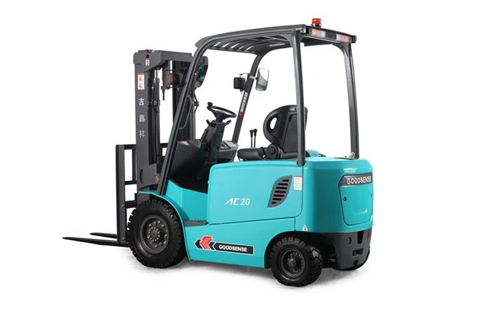 2 ton 4 wheel battery forklift 2 ton 4 wheel battery forklift